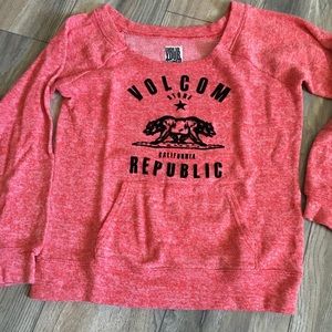 Volcom sweatshirt